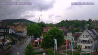 Archived image Webcam Braunlage - City Centre 19:00
