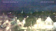 Archived image Webcam Braunlage - City Centre 21:00