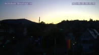 Archiv Foto Webcam Braunlage im Harz 03:00