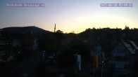Archiv Foto Webcam Braunlage im Harz 04:00