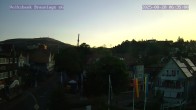 Archived image Webcam Braunlage - City Centre 05:00