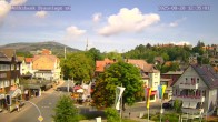 Archived image Webcam Braunlage - City Centre 11:00