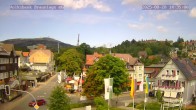 Archived image Webcam Braunlage - City Centre 13:00