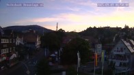 Archiv Foto Webcam Braunlage im Harz 03:00
