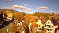 Archiv Foto Webcam Braunlage im Harz 13:00
