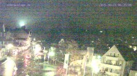 Archived image Webcam Braunlage - City Centre 05:00