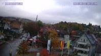 Archived image Webcam Braunlage - City Centre 09:00