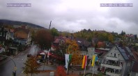 Archived image Webcam Braunlage - City Centre 11:00