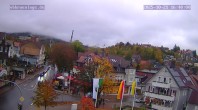 Archived image Webcam Braunlage - City Centre 15:00