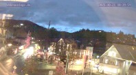 Archived image Webcam Braunlage - City Centre 17:00
