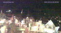 Archived image Webcam Braunlage - City Centre 19:00