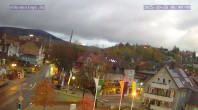 Archived image Webcam Braunlage - City Centre 05:00