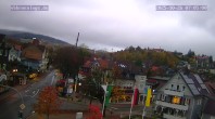 Archived image Webcam Braunlage - City Centre 06:00