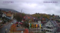 Archived image Webcam Braunlage - City Centre 07:00