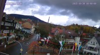 Archiv Foto Webcam Braunlage im Harz 09:00