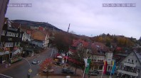 Archiv Foto Webcam Braunlage im Harz 09:00