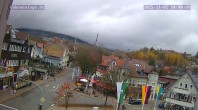 Archived image Webcam Braunlage - City Centre 13:00