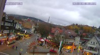 Archived image Webcam Braunlage - City Centre 15:00