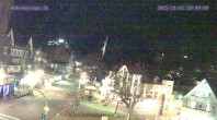 Archived image Webcam Braunlage - City Centre 19:00