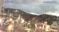 Archived image Webcam Braunlage - City Centre 05:00