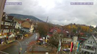 Archived image Webcam Braunlage - City Centre 06:00