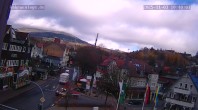 Archived image Webcam Braunlage - City Centre 09:00