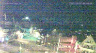 Archived image Webcam Braunlage - City Centre 03:00