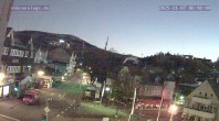 Archived image Webcam Braunlage - City Centre 05:00