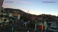 Archived image Webcam Braunlage - City Centre 06:00