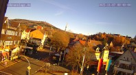 Archived image Webcam Braunlage - City Centre 07:00