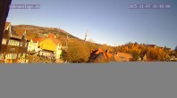 Archived image Webcam Braunlage - City Centre 09:00