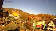 Archived image Webcam Braunlage - City Centre 11:00