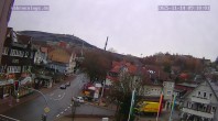 Archived image Webcam Braunlage - City Centre 08:00