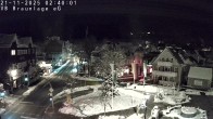 Archiv Foto Webcam Braunlage im Harz 01:00