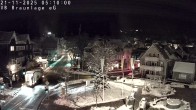 Archiv Foto Webcam Braunlage im Harz 04:00