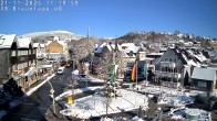 Archiv Foto Webcam Braunlage im Harz 10:00