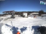 Archived image Webcam Chair lift Ruhrquelle 11:00