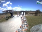 Archived image Webcam Chair lift Ruhrquelle 13:00