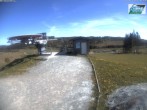 Archiv Foto Webcam Winterberg: Ruhrquelle Sessellift 09:00