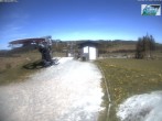 Archiv Foto Webcam Winterberg: Ruhrquelle Sessellift 13:00