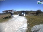 Archiv Foto Webcam Winterberg: Ruhrquelle Sessellift 11:00