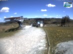 Archived image Webcam Chair lift Ruhrquelle 11:00