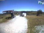 Archiv Foto Webcam Winterberg: Ruhrquelle Sessellift 13:00