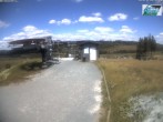 Archiv Foto Webcam Winterberg: Ruhrquelle Sessellift 13:00