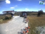 Archiv Foto Webcam Winterberg: Ruhrquelle Sessellift 18:00