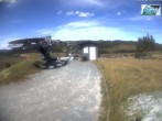 Archiv Foto Webcam Winterberg: Ruhrquelle Sessellift 22:00