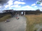 Archiv Foto Webcam Winterberg: Ruhrquelle Sessellift 15:00