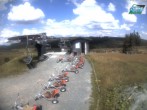 Archiv Foto Webcam Winterberg: Ruhrquelle Sessellift 13:00