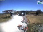 Archiv Foto Webcam Winterberg: Ruhrquelle Sessellift 11:00