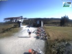 Archiv Foto Webcam Winterberg: Ruhrquelle Sessellift 09:00